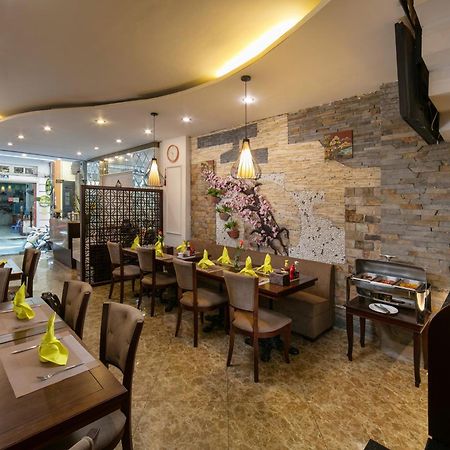Victory Legend Hotel - In Hanoi Central Ngoại thất bức ảnh