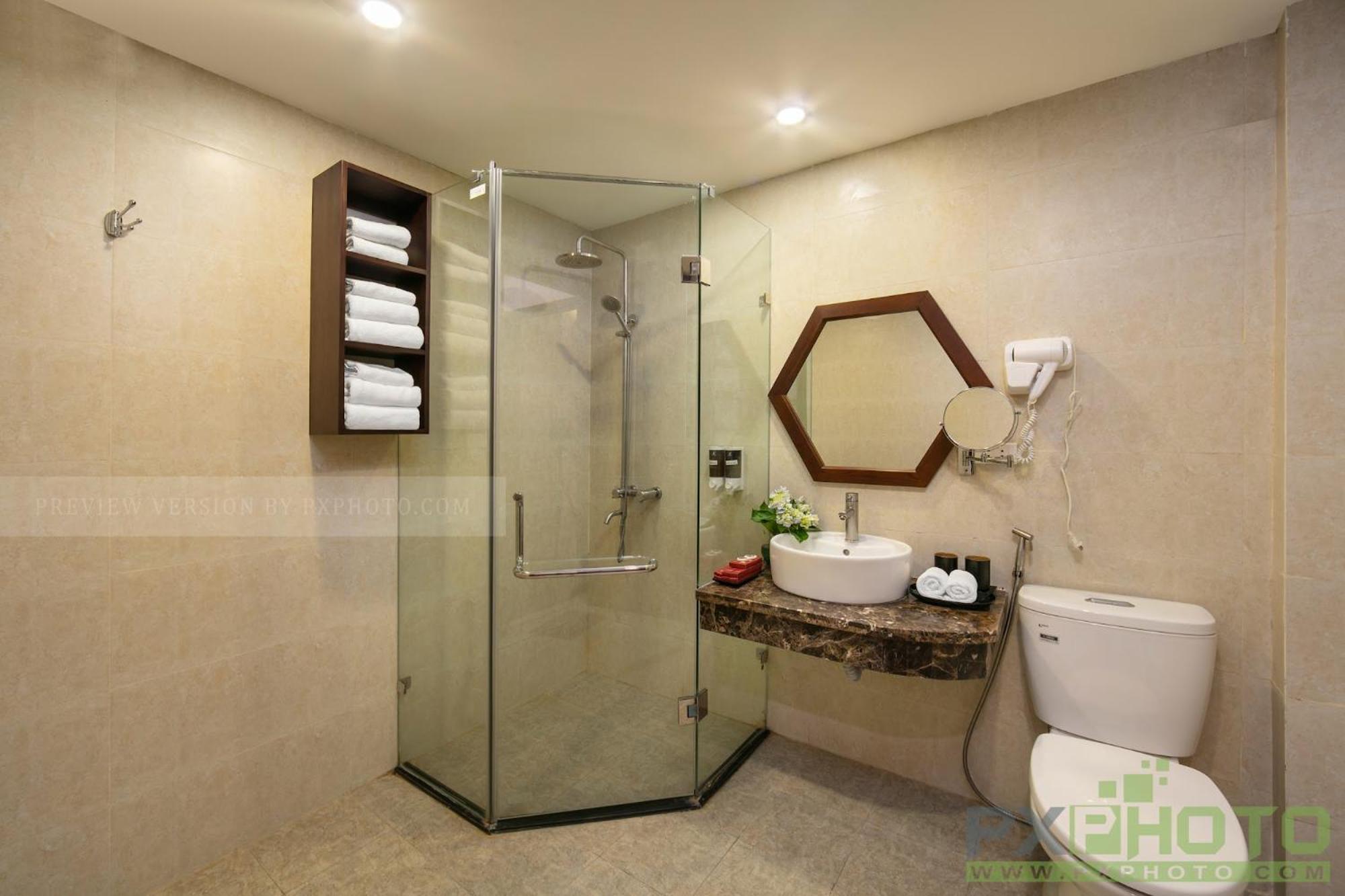 Victory Legend Hotel - In Hanoi Central Ngoại thất bức ảnh