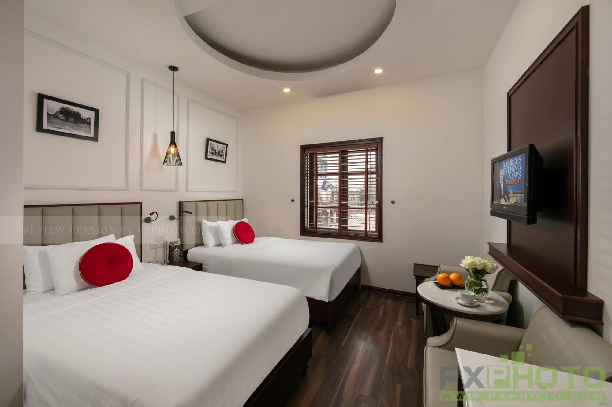 Victory Legend Hotel - In Hanoi Central Ngoại thất bức ảnh