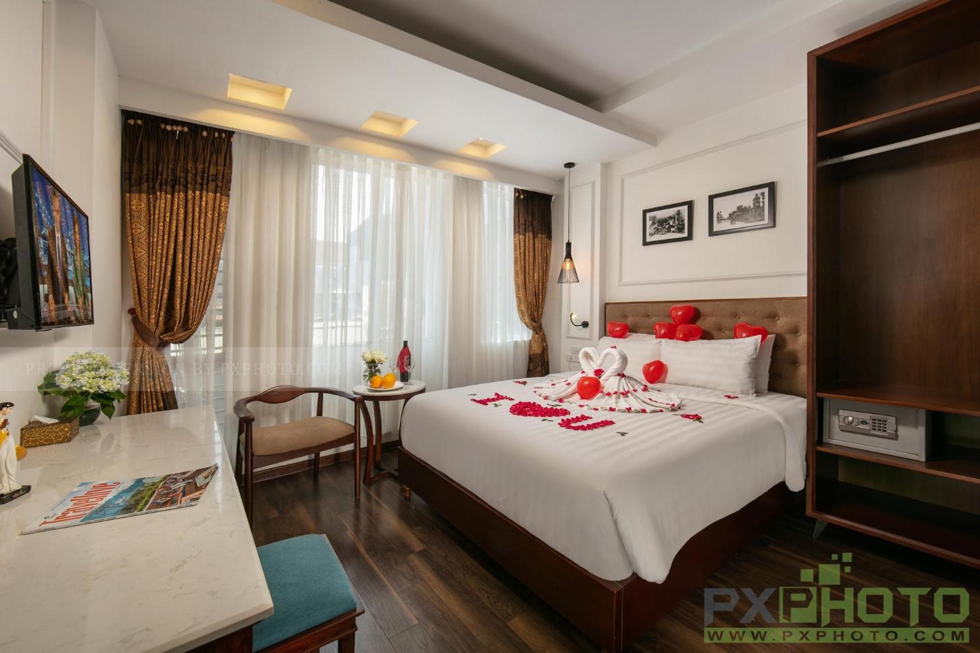 Victory Legend Hotel - In Hanoi Central Ngoại thất bức ảnh