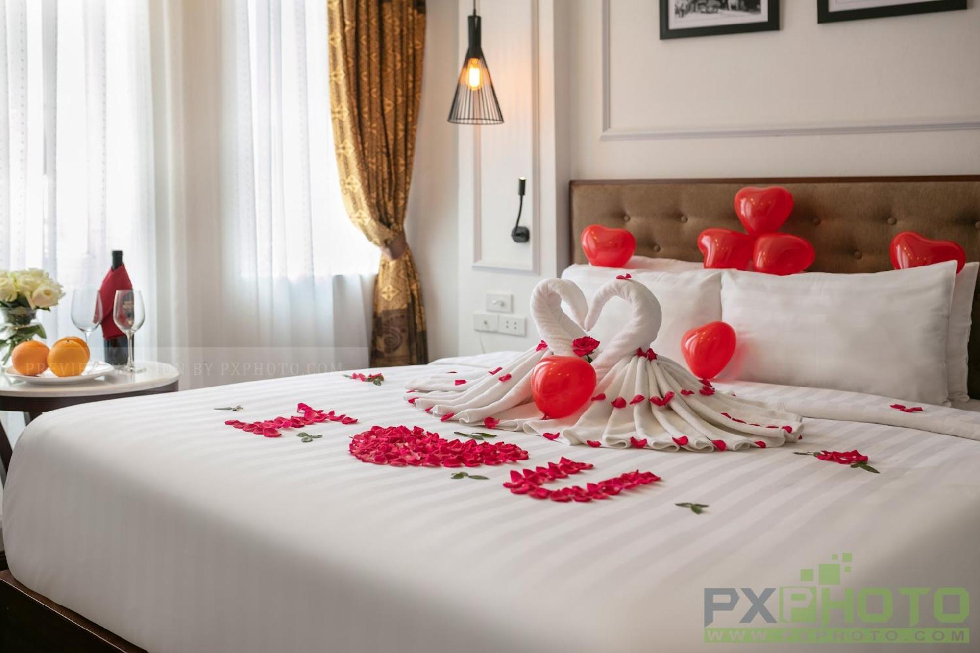 Victory Legend Hotel - In Hanoi Central Ngoại thất bức ảnh