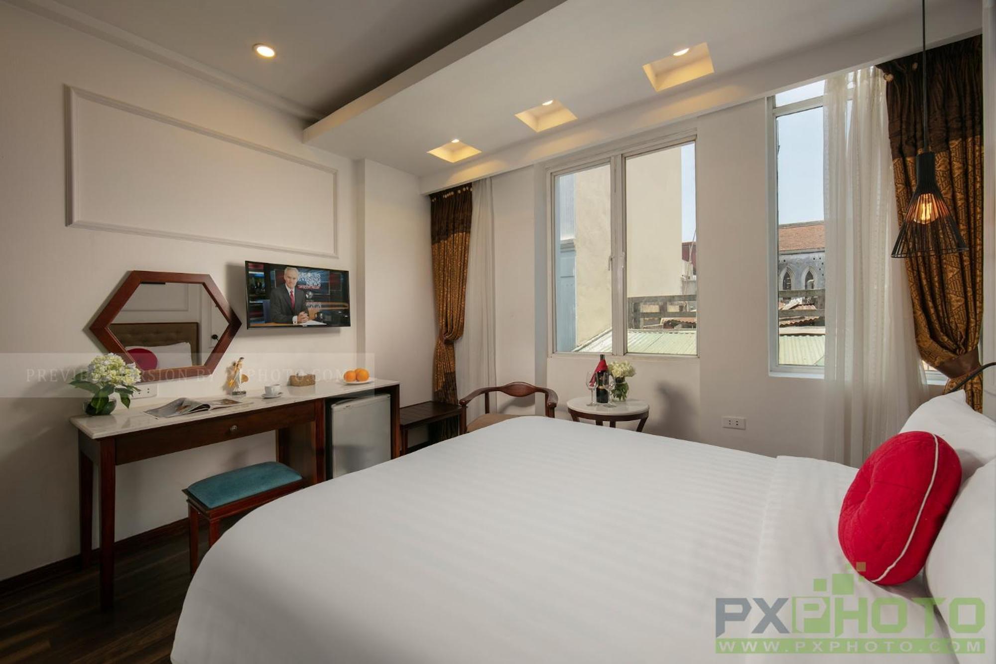 Victory Legend Hotel - In Hanoi Central Ngoại thất bức ảnh